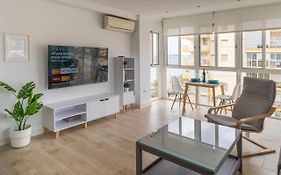 Montevideo Beach - Apartamento Con Vistas Al Mar Recien Renovado